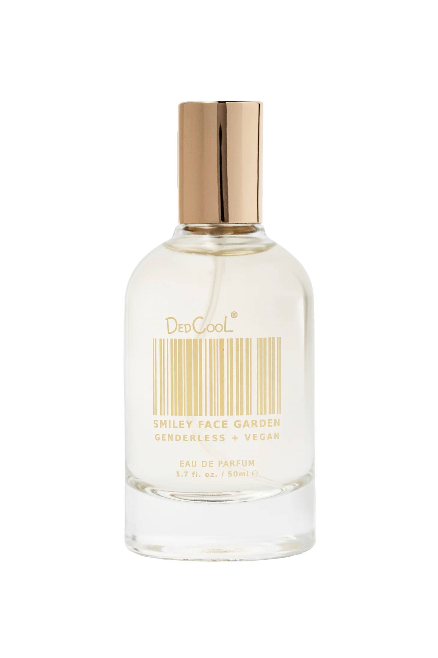 Smiley Face Garden DedCool