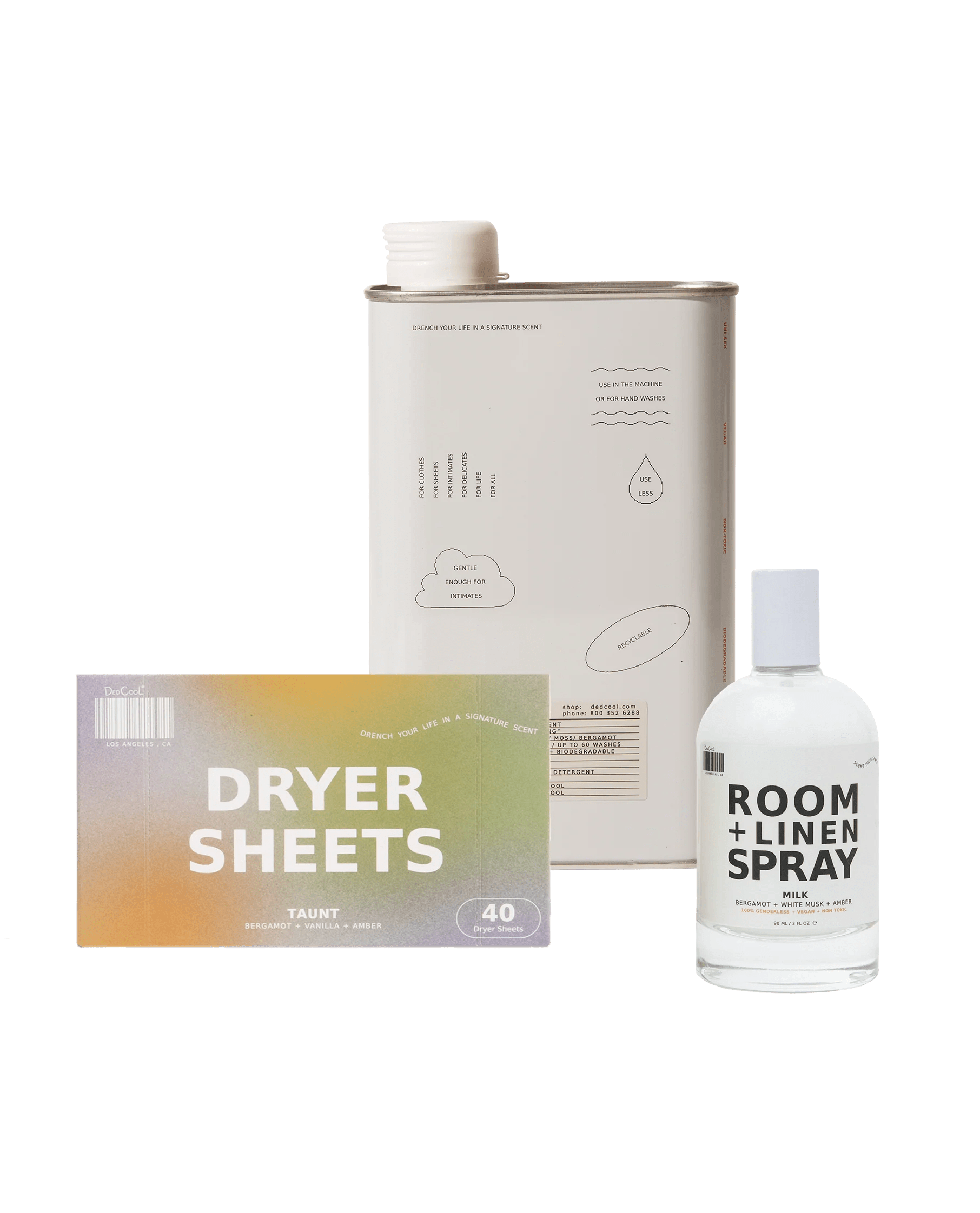 Laundry Day Set DedCool