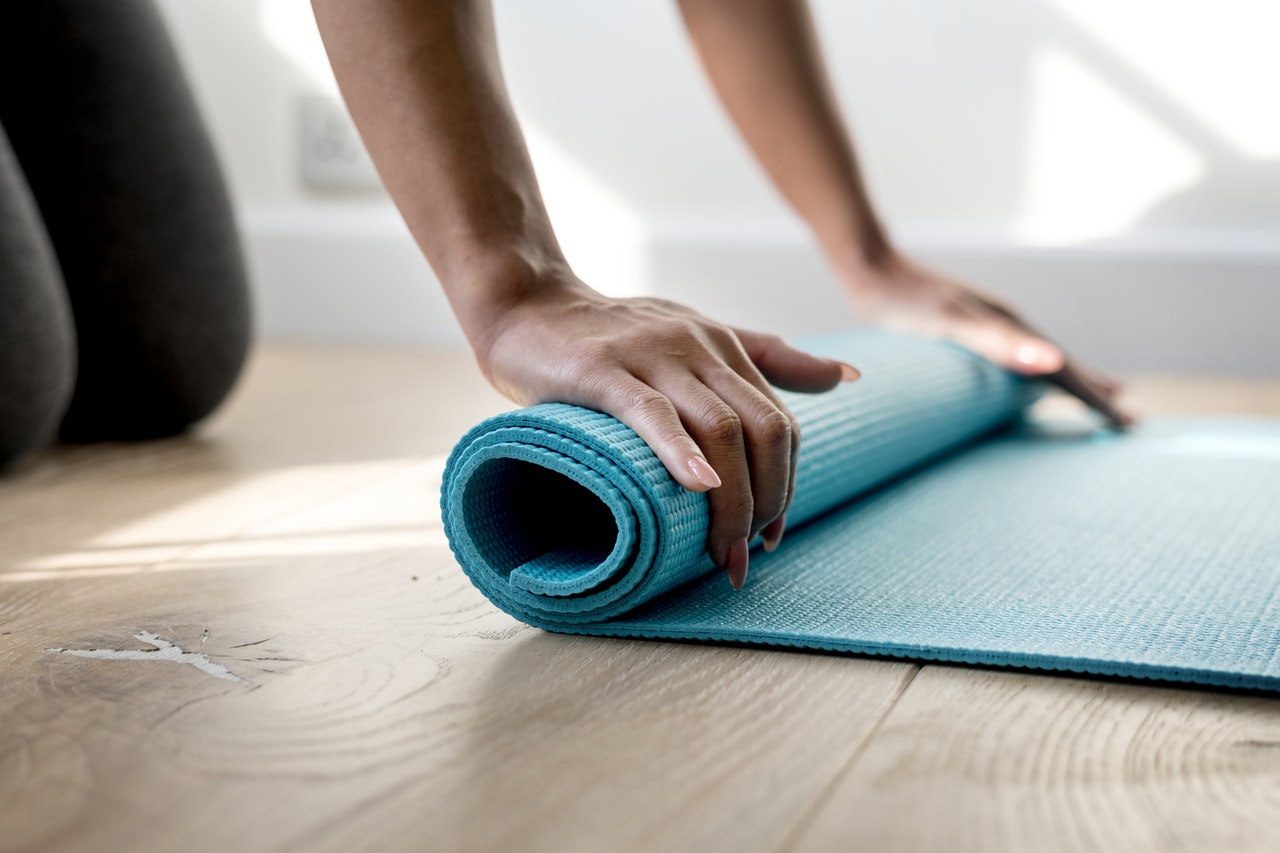 How to take your practice off the mat Yoga Therapy
