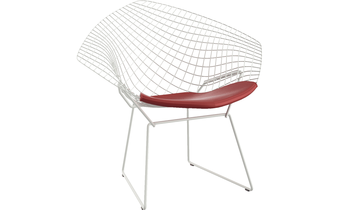 Bertoia Small Diamond Chair dedece