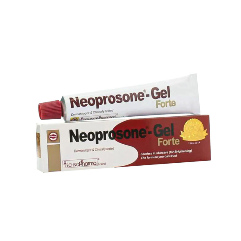 NeoprosoneGel Forte Skin Care (Dermatologist and Clinically Tested