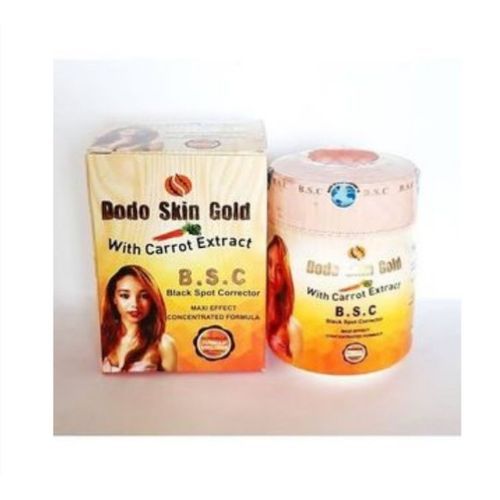 Dodo Skin Gold With Carrot Extract ‘BSC’ Face Cream 30ml