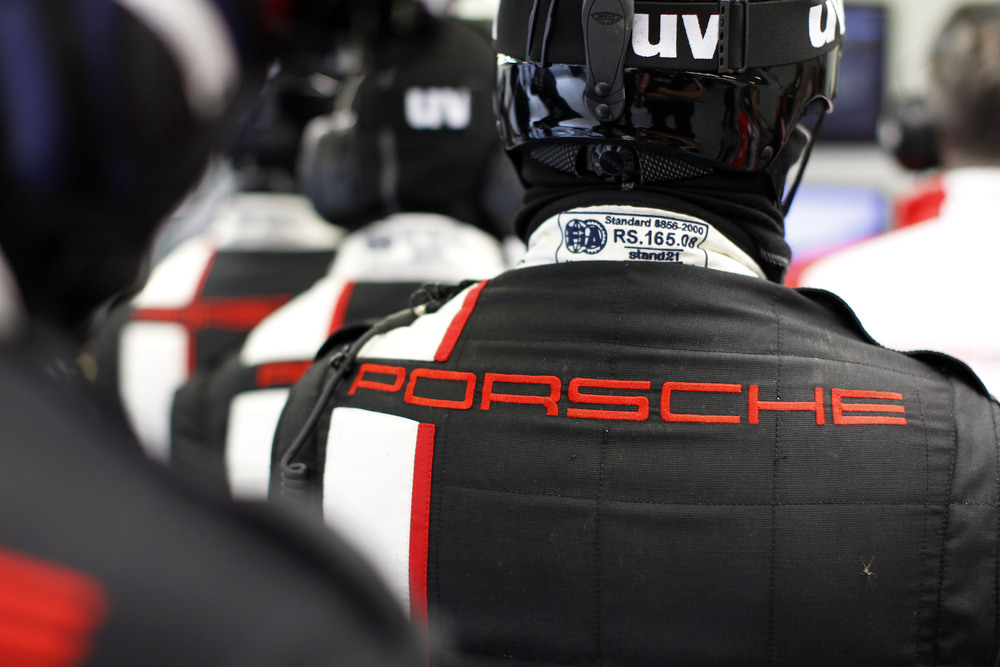 Porsche pilots hope for improvement in the World Endurance Championship