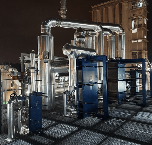 Evaporators Revolutionizing Industrial Processes
