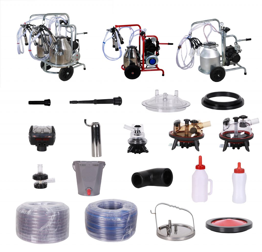 Milking and Livestock Equipments DedeTrade