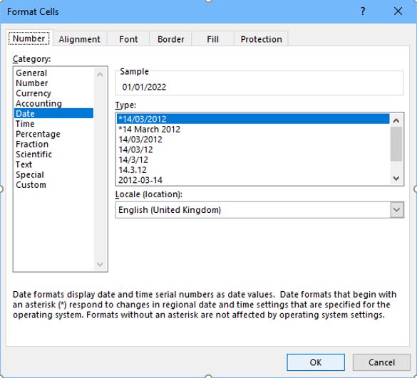 How to Convert Text to Date in Excel Dedicated Excel