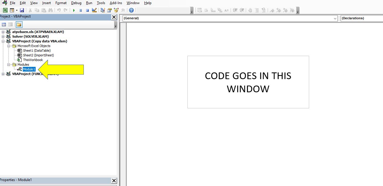 How to Use VBA to Copy a Range to Another Sheet Dedicated Excel