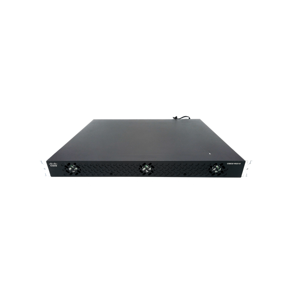 Cisco VG310 Modular 24 FXS Port Voice over IP Gateway - Dedicated Networks