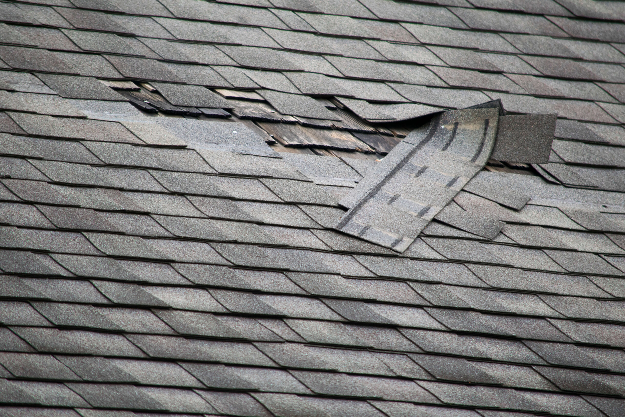 Roof Repair Contractor Peachtree City GA Roof Damage & Leak Repair