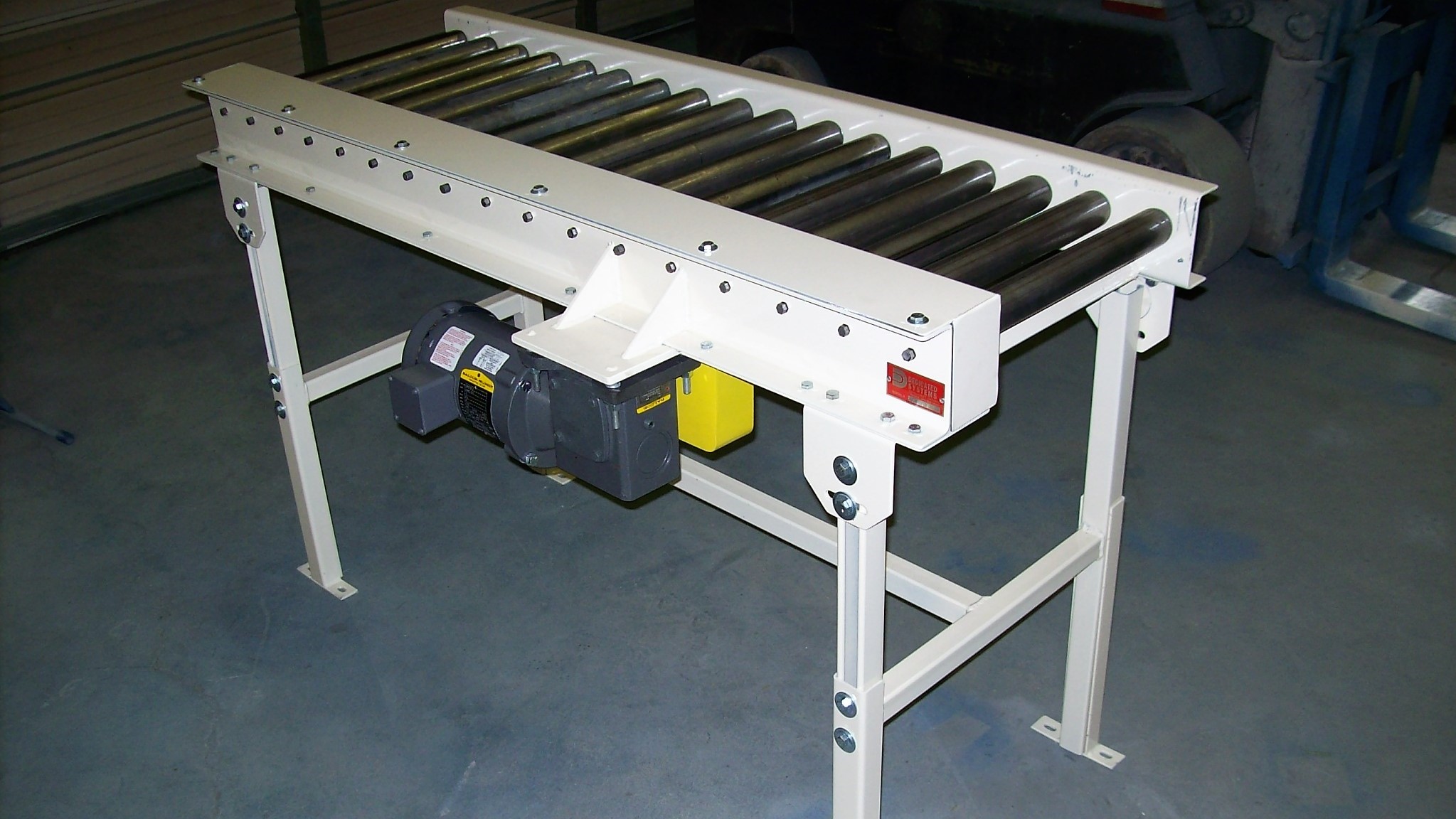 Dedicated Conveying Systems Manufacturer of Custom Conveying Systems