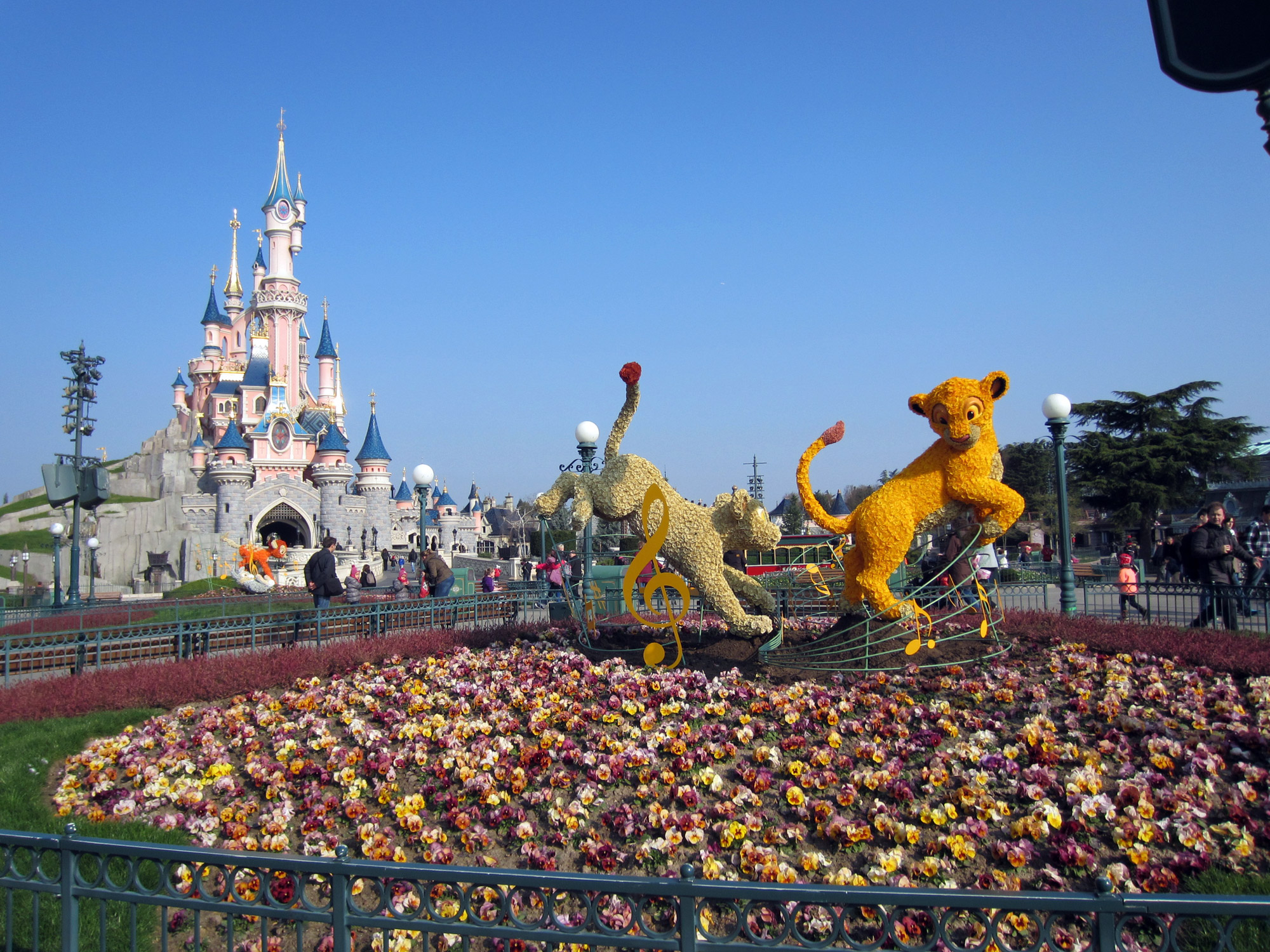 DISNEYLAND PARIS imagexxl