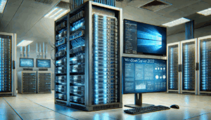 Step-by-Step Guide to Installing and Configuring Windows Server 2022