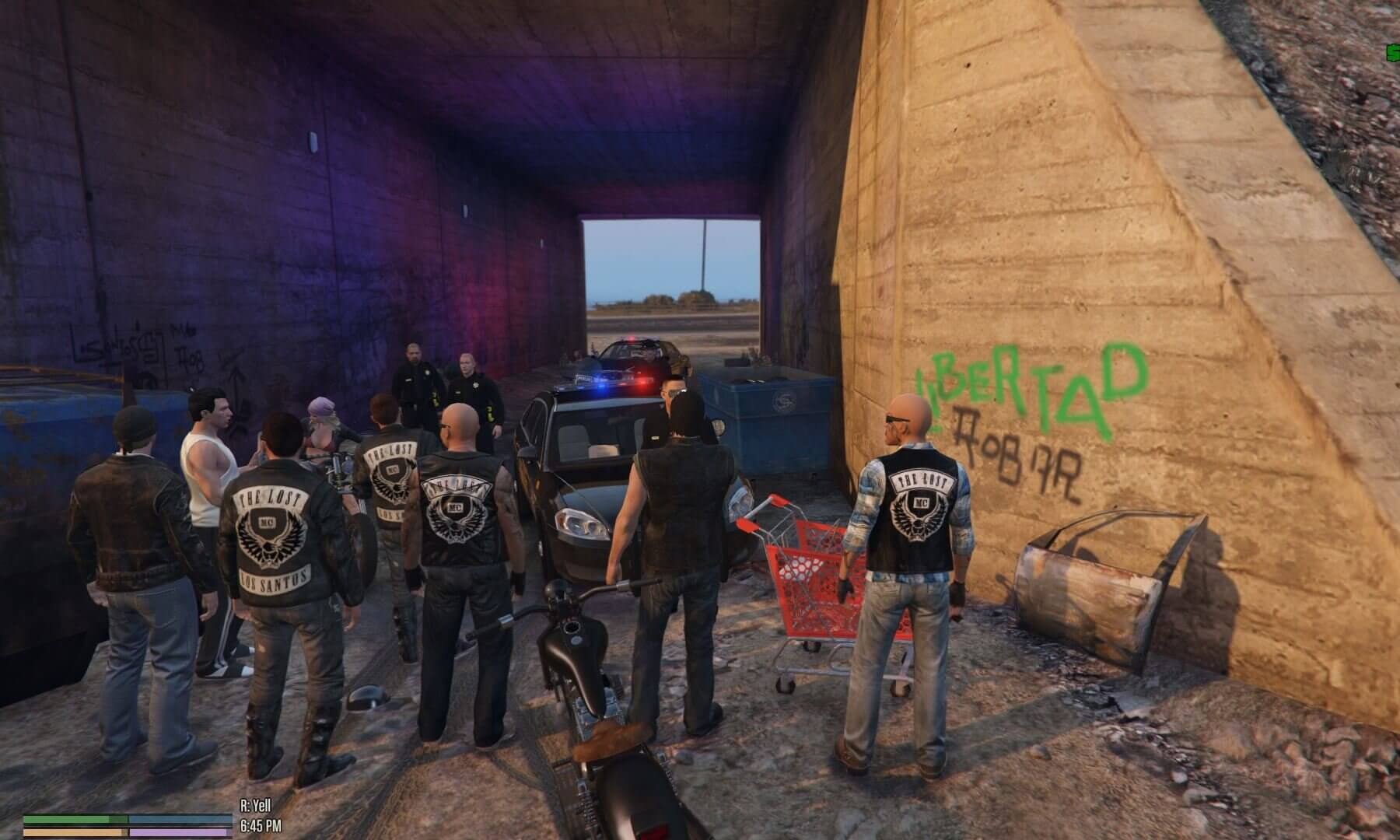 VPS GTA FIVEM à partir de seulement 2.99€/mois