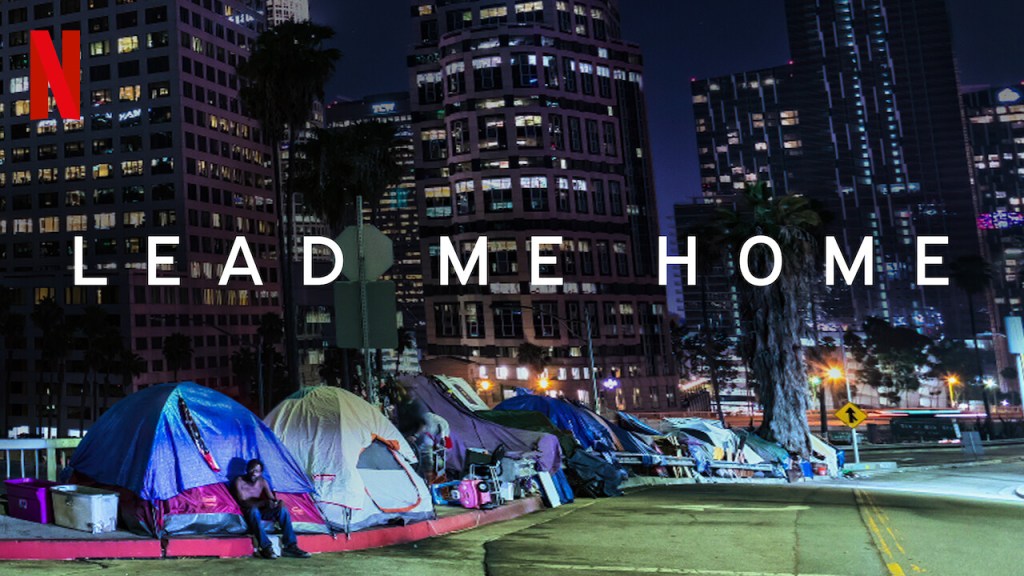 Lead Me Home De DocUpdate