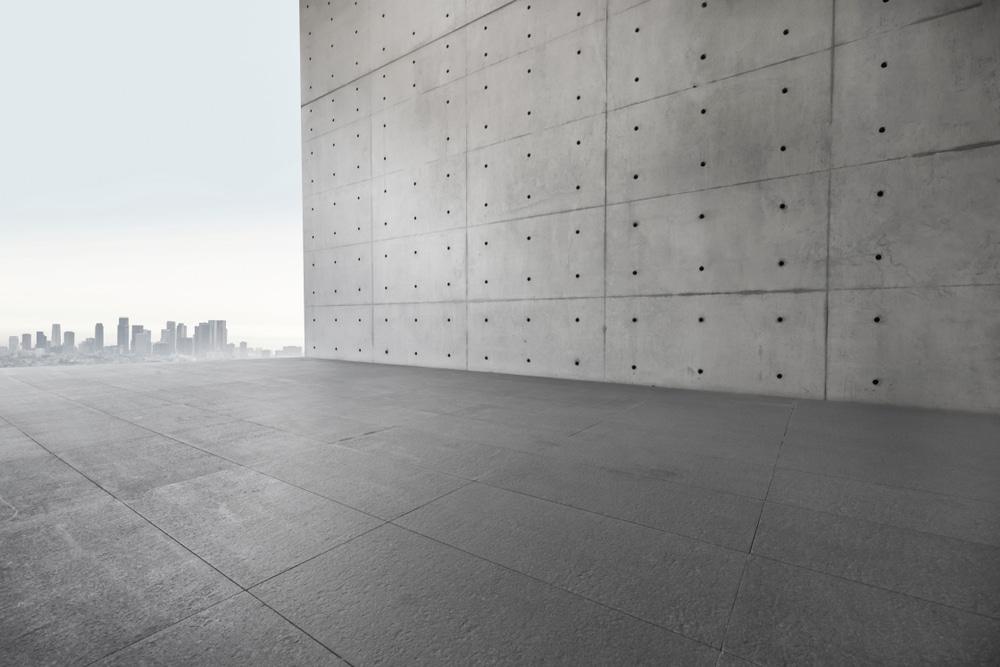 Biden Builds Concrete Wall Around White House Even Though Walls Don't Work