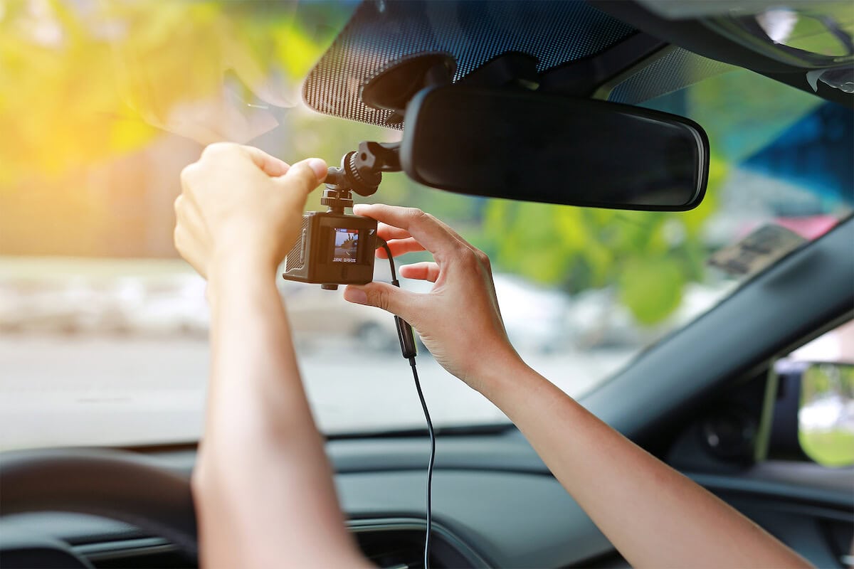 Dash Cam Installers Greensboro DeDona Tint & Sound