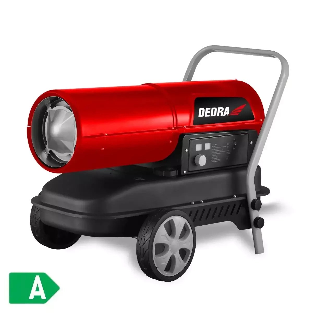 Oil heater 20kW dedra.pl