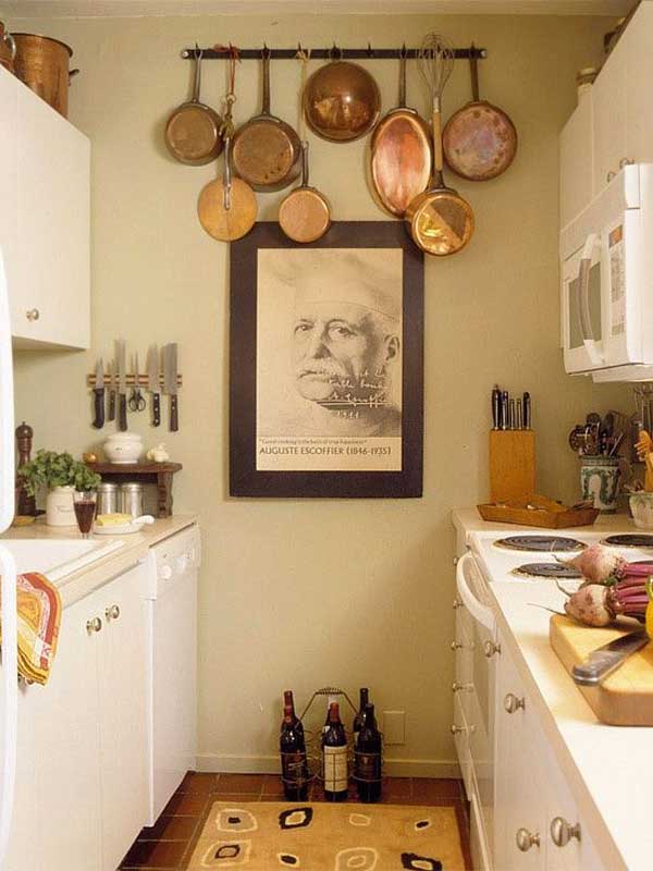 Easy DIY Kitchen Decorating Ideas DeeahZone Informasi dan Tips