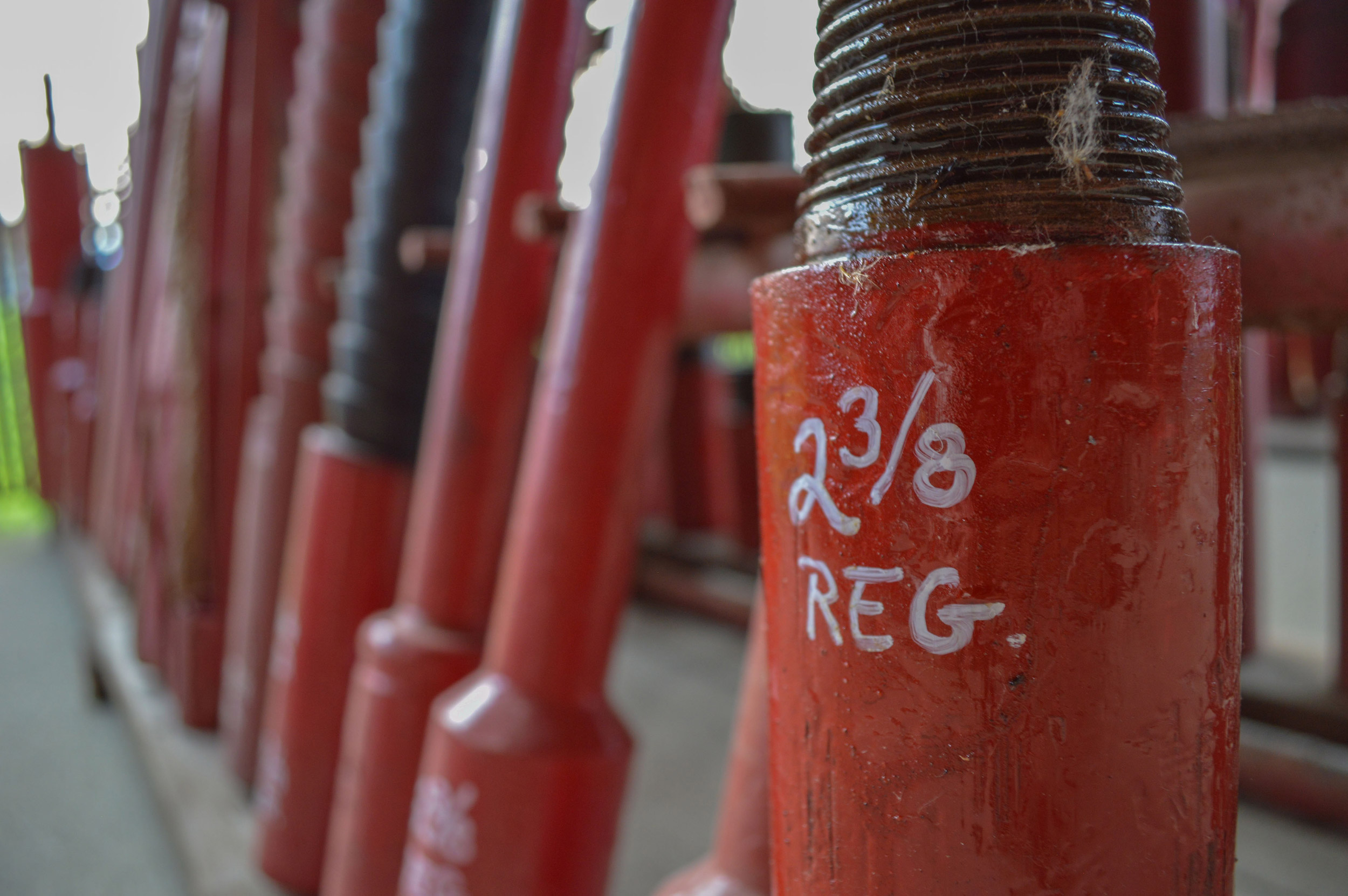 Oilfield Equipment Rental DeeCane