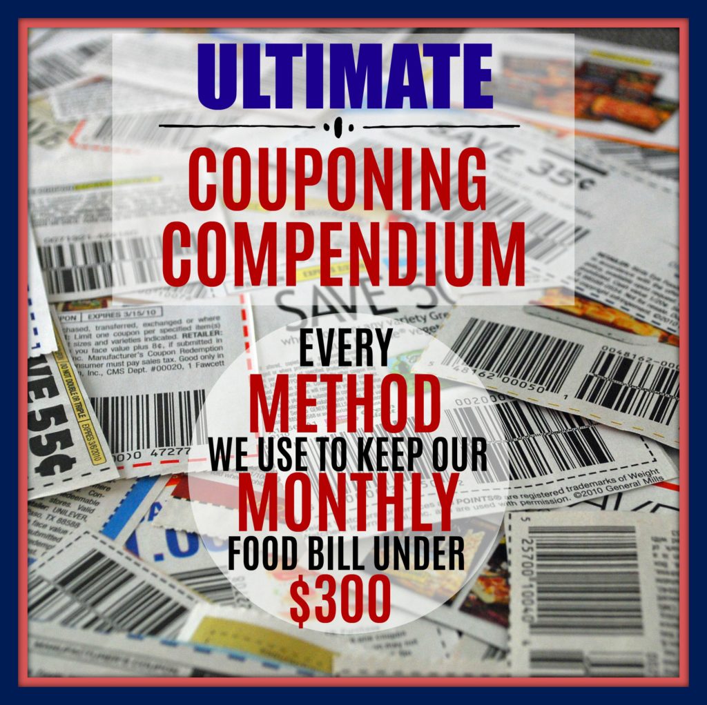 ultimate guide finding best coupons grocery store every week