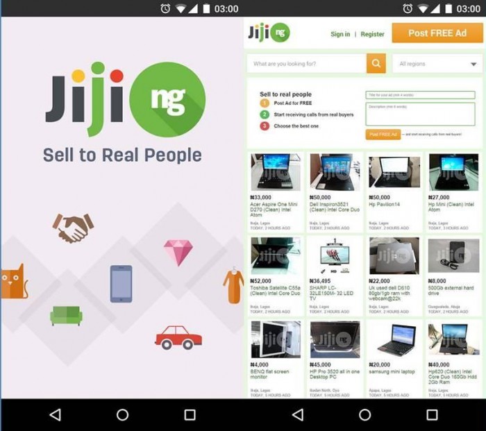 Sponsored Post Getting home accessories with Jiji DeeDee's Blog