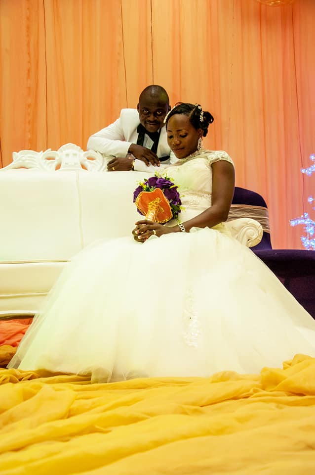 3rd Wedding Anniversary Shoutout to my Husband DeeDee's