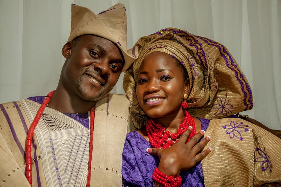 3rd Wedding Anniversary Shoutout to my Husband DeeDee's