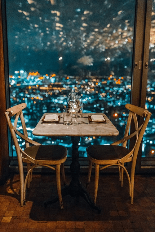 5 Romantic StayAtHome Date Night Ideas DeeDee's Blog