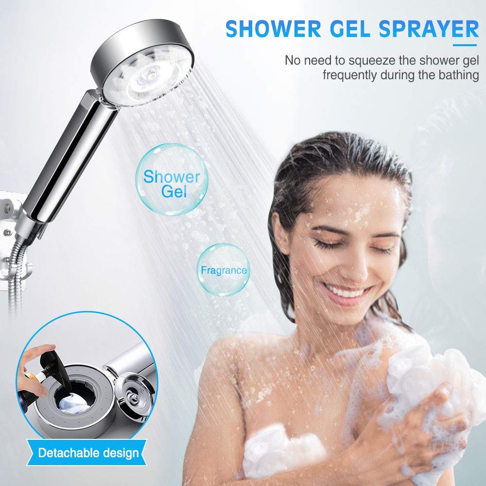 MultiFunctional Shower Head DDS