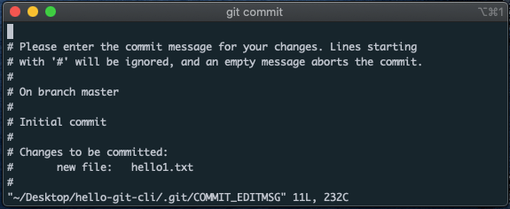 [Git 02] CLI 기반 버전관리 Jinwoo’s Devlog