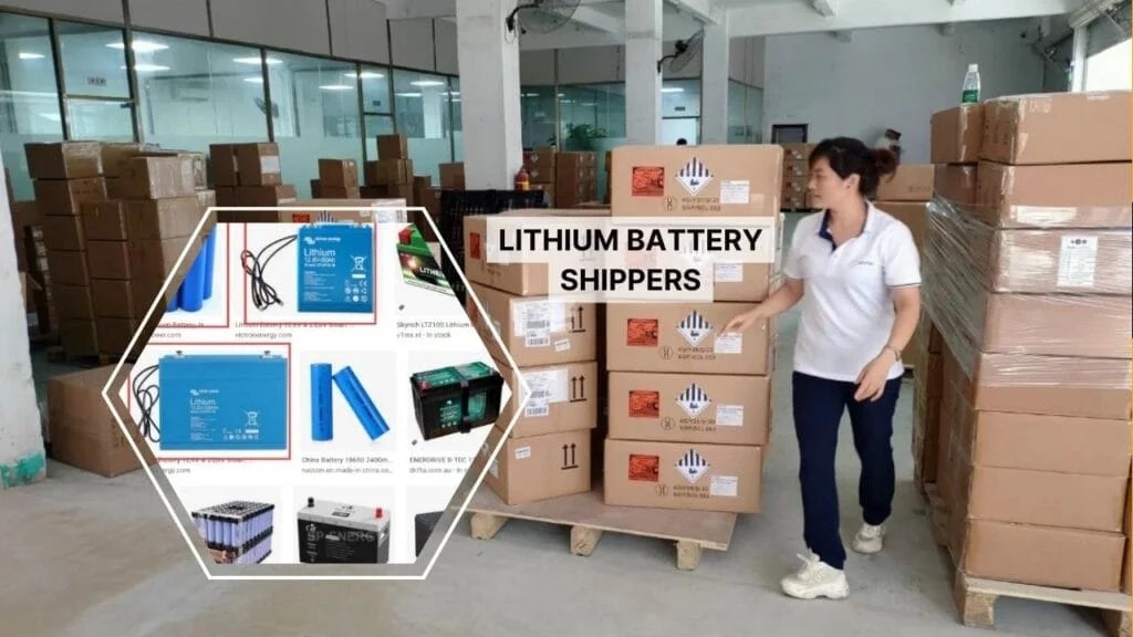 How to Pack & Ship LithiumIon Batteries Safely? DFH