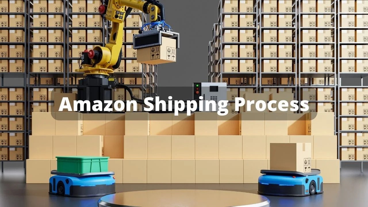 Shipping from China to Amazon FBA Efficiently and Effectively DFH 2022