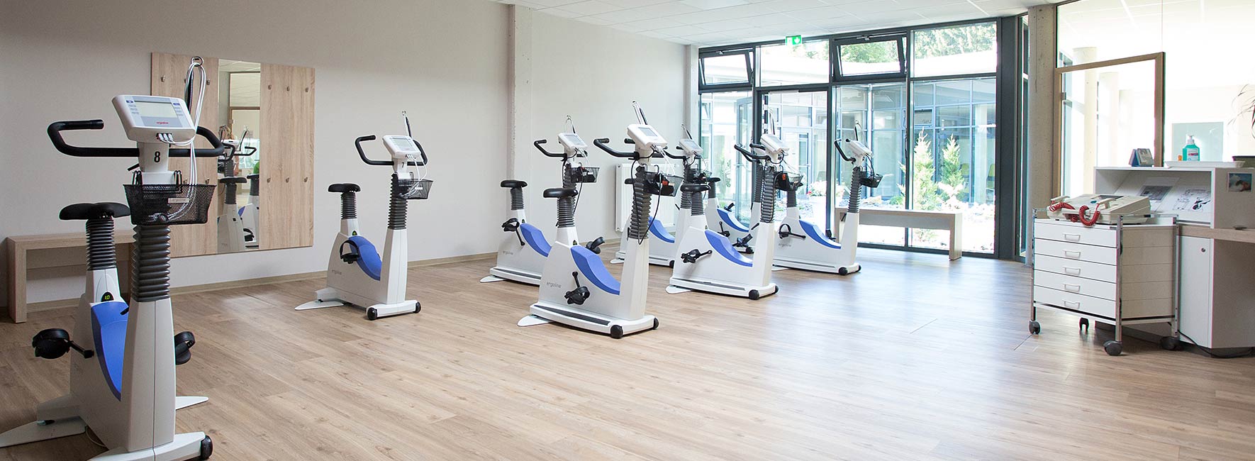 Galerie Deegenbergklinik Bad Kissingen