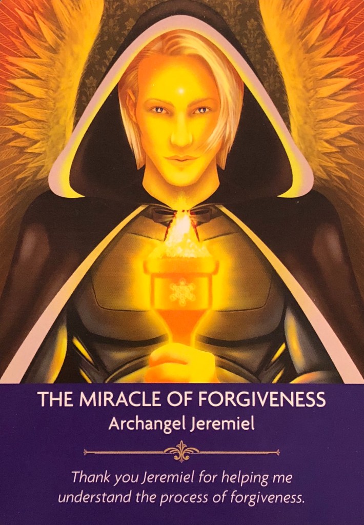 The Miracle Of Archangel Oracle