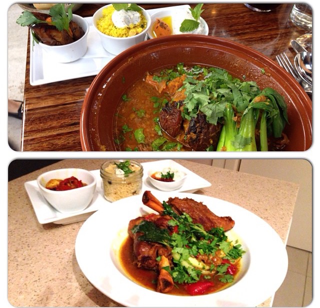 Lamb Tagine Deejeuner