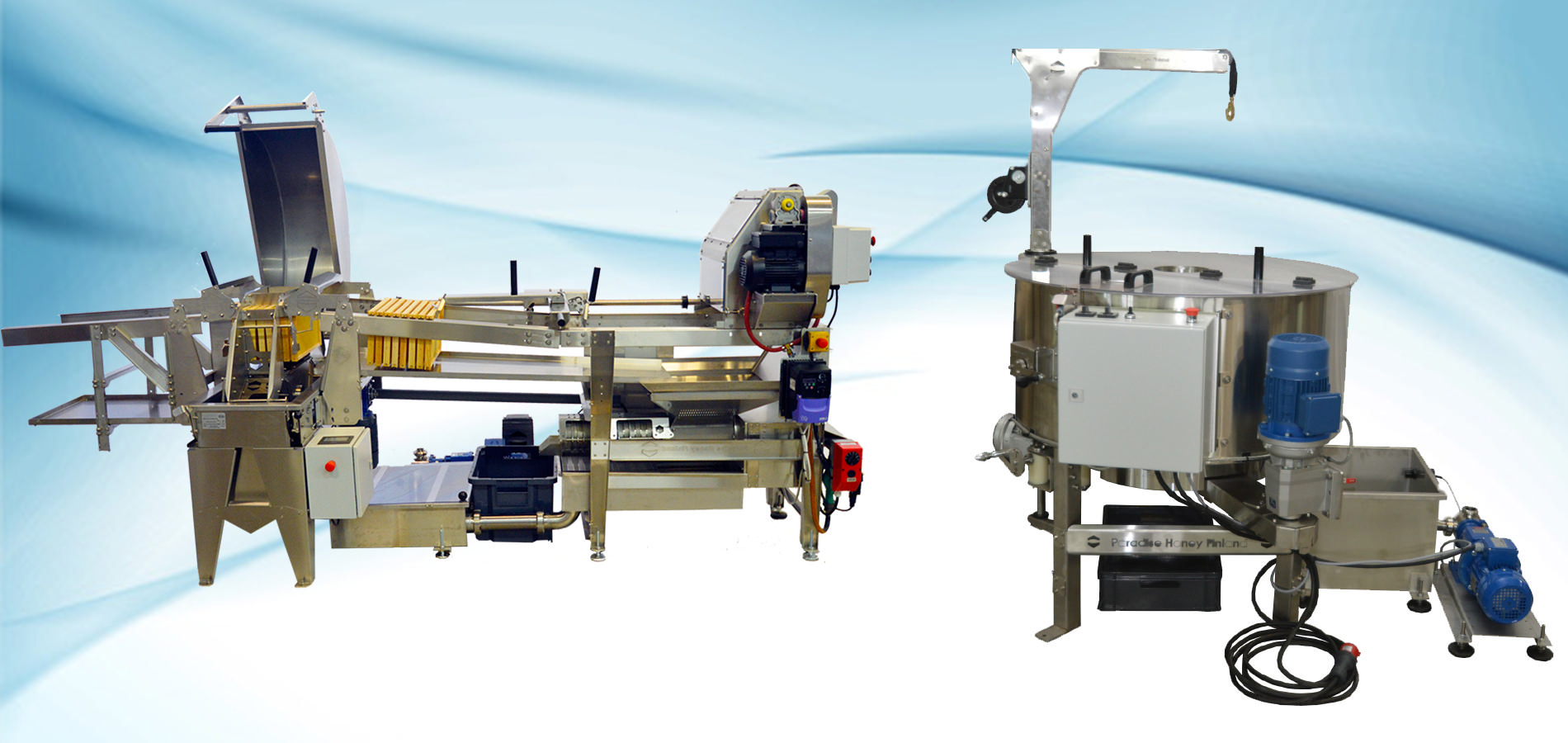 Food Processing machinery Food Processing plants Deekay Overseas