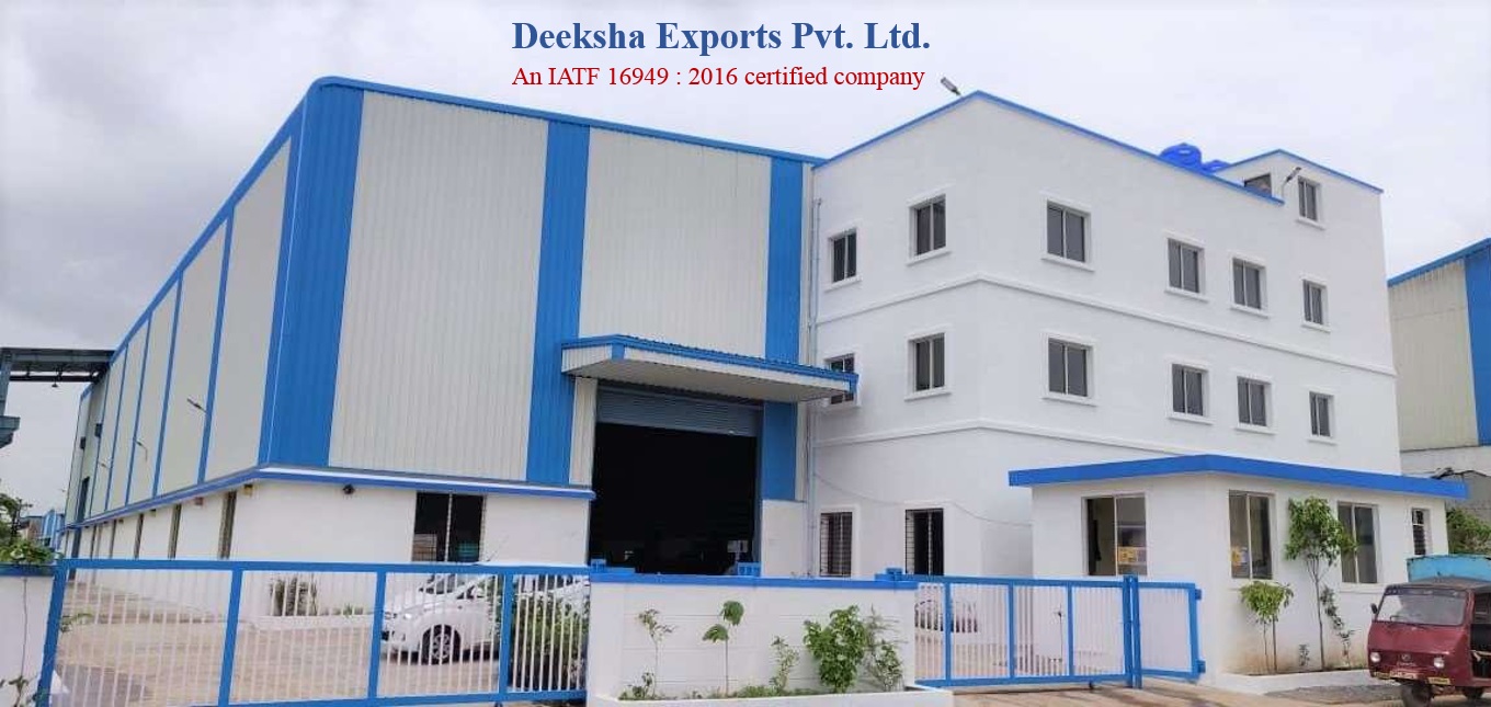 Deeksha Exports Pvt. Ltd.