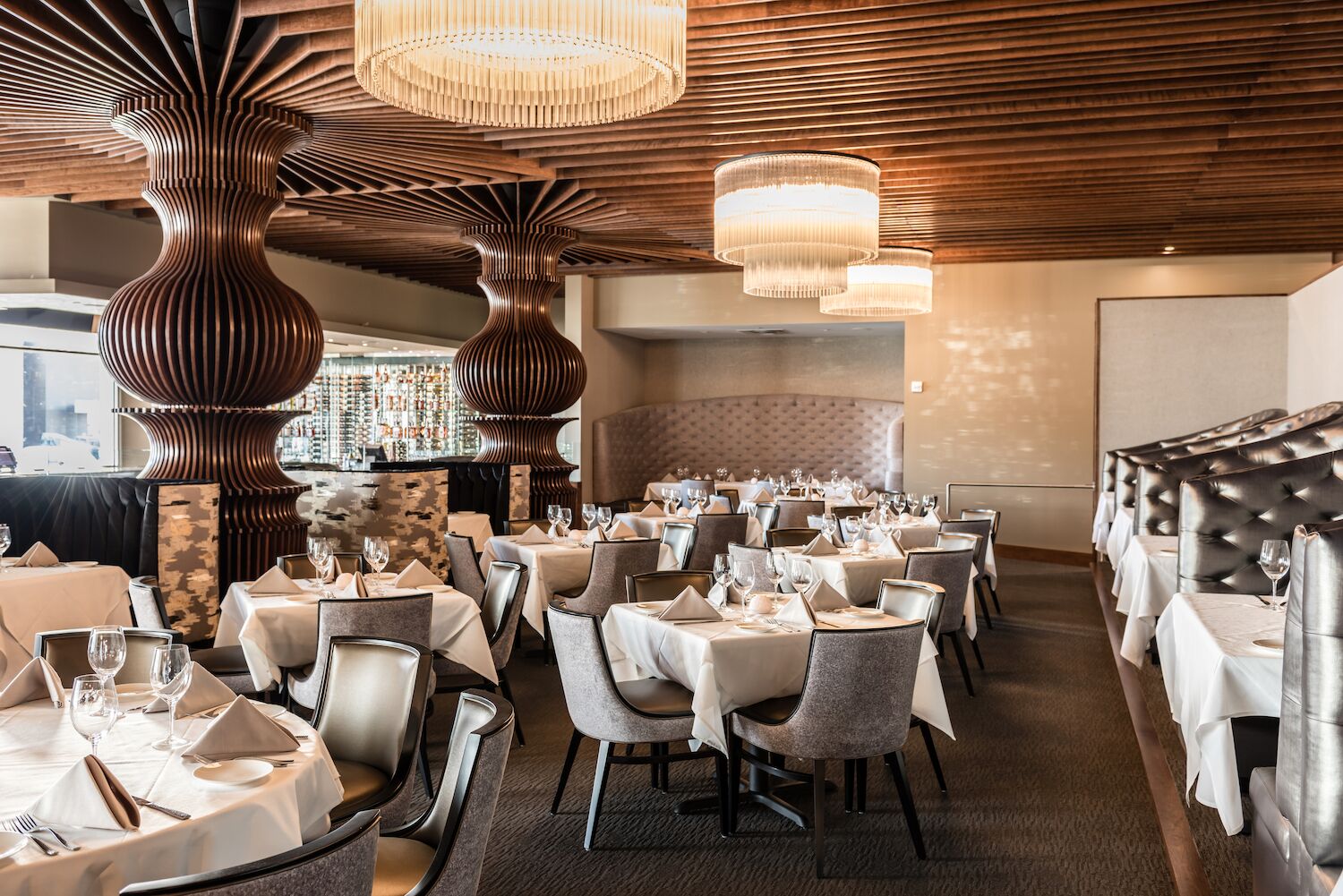 Steakhouse and Sushi Bar at the Star in Frisco, Texas