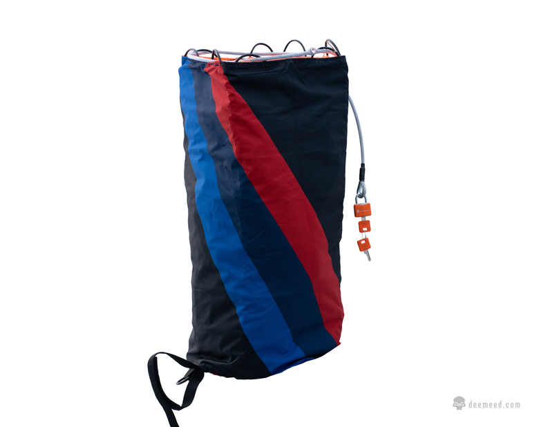 Security Helmet bag DOUBLE M Series DeemeeD