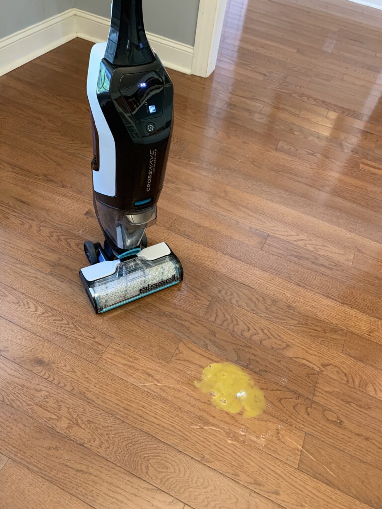 Best Floor Cleaner BISSELL® CrossWave® Cordless Max Review