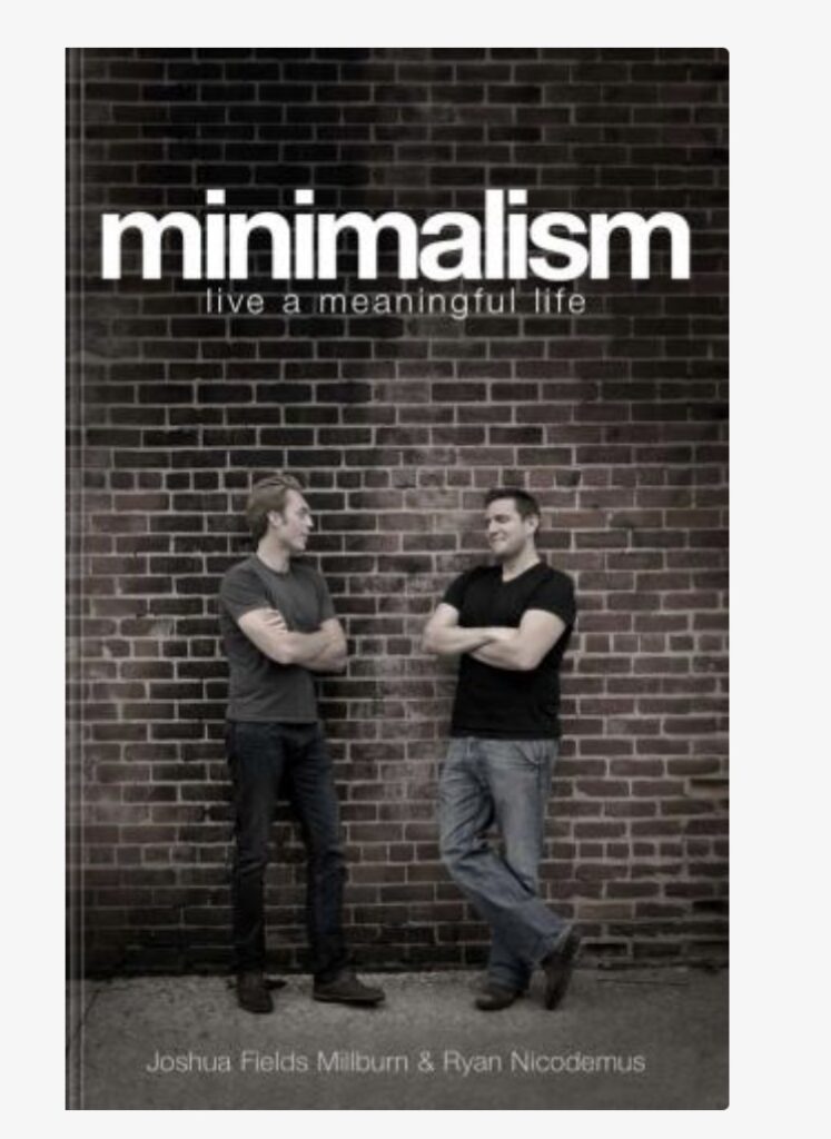 Top 10 Books on Minimalism