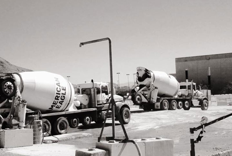 American Eagle Ready Mix Home