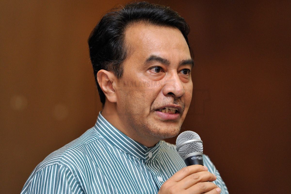 Anak Husam Musa Diberkas Polis Kerana Miliki Dadah