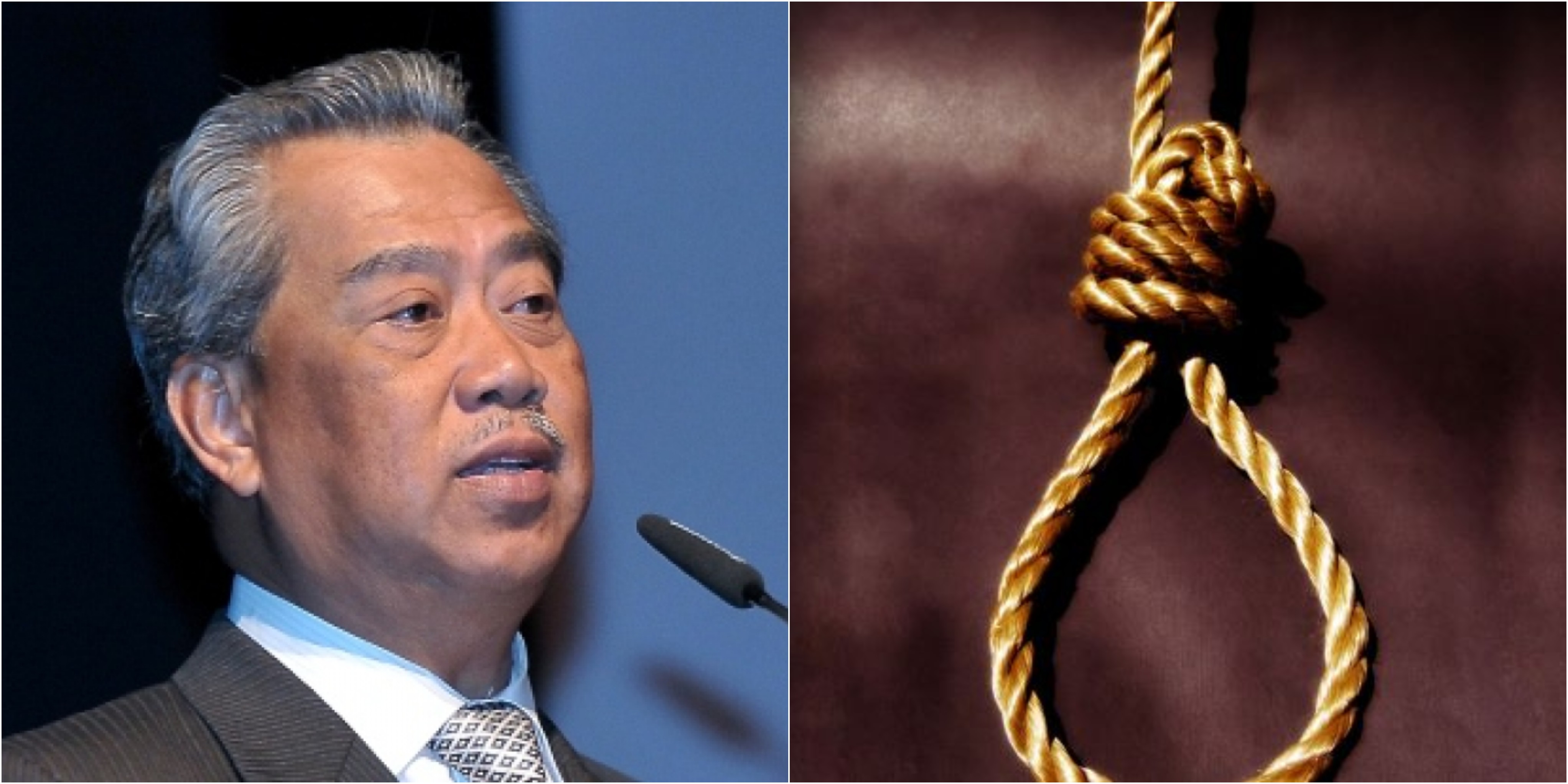 Muhyiddin Cadang Mansuhkan Hukuman Mati Mandatori Di Malaysia