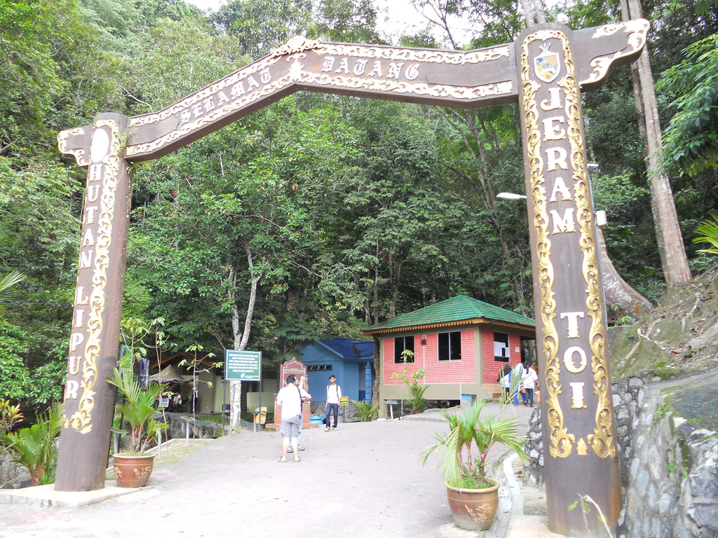 Cari Ketenangan Anda Di Hutan Lipur Jeram Toi, Negeri Sembilan
