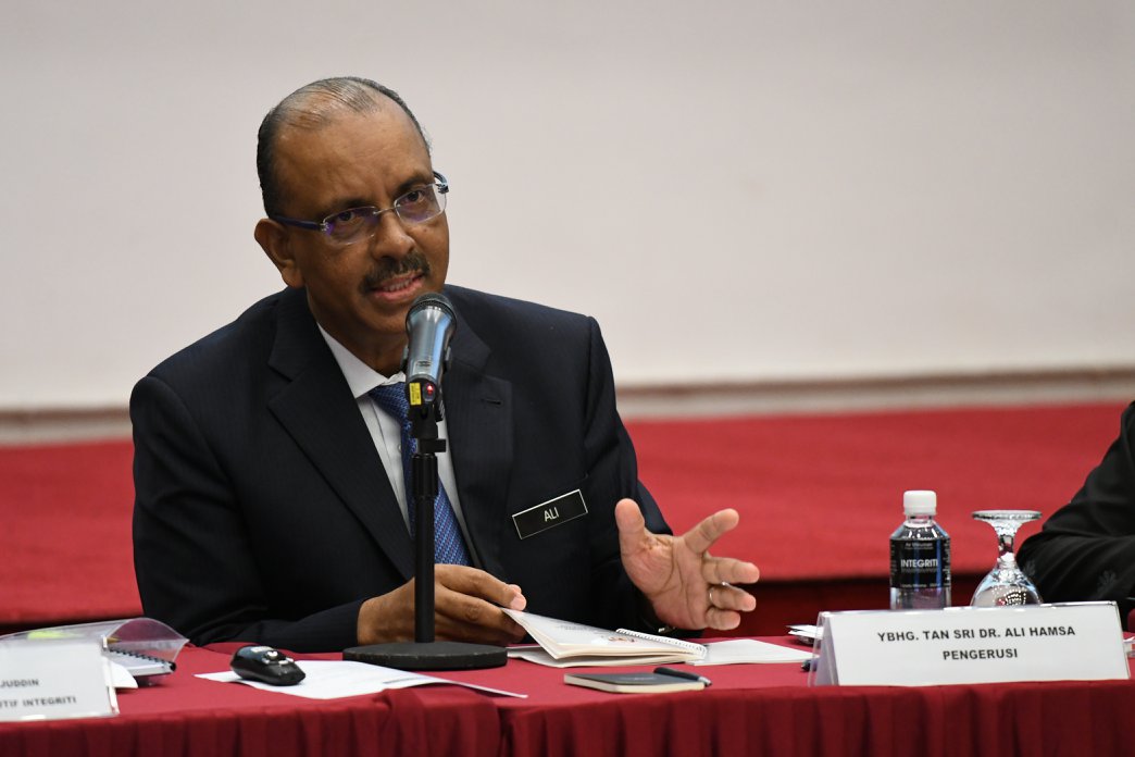 Kerajaan langgar Manifesto? Apabila BTN Tak Jadi Dimansuhkan.