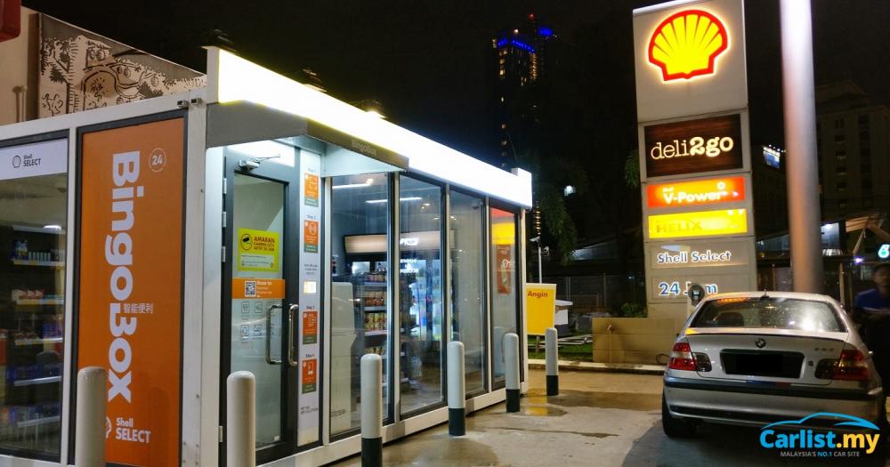 BINGOBOX TANPA PEKERJA KINI DI KUALA LUMPUR!