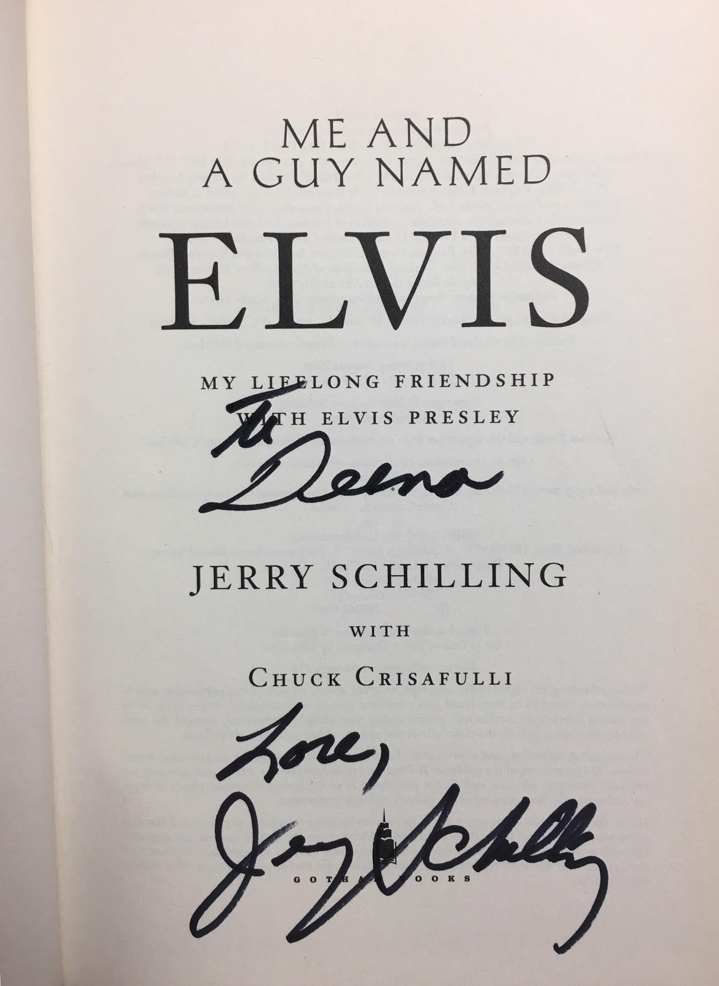 Xtraordinary Books about Elvis Elvis from A to Z DEENA'S DAYS