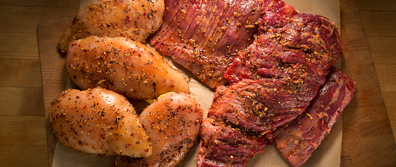 Ready To Cook Meats Deen Meat & Cooked Foods