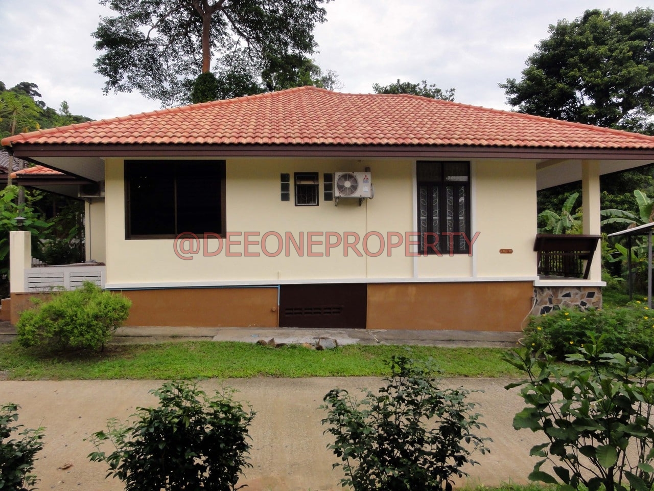 New 3 Bedroom House for Rent North West Coast, Koh Chang